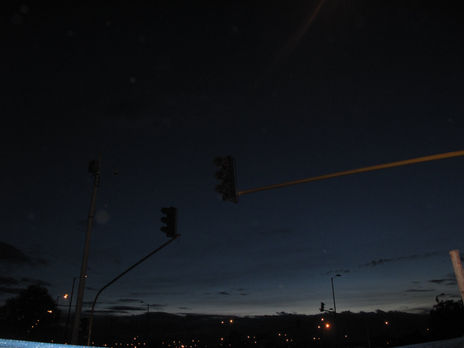 Gradacion nocturna