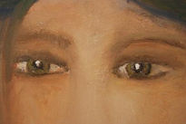 La Mirada (detalle)