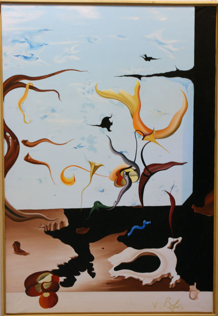 Jardin muerto