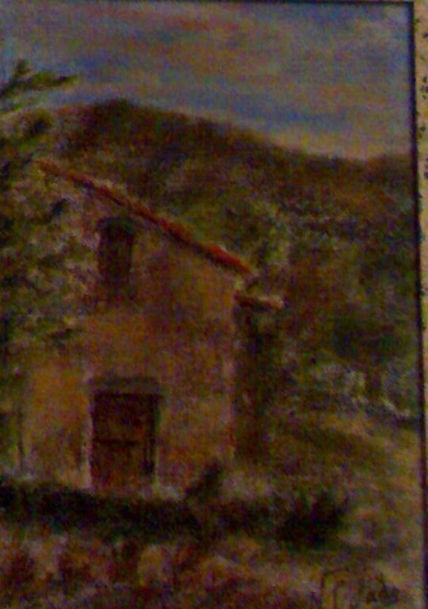 La masia.