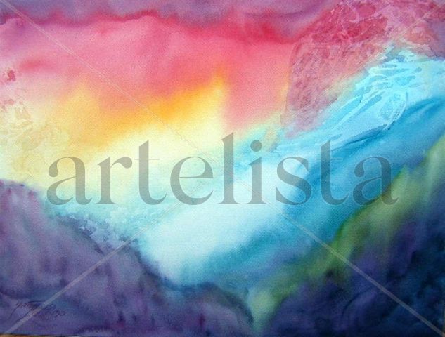 TORMENTA DE IDEAS 20 Watercolour Paper Others