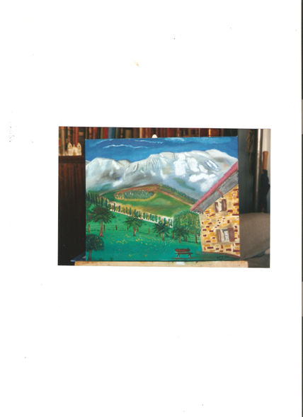 Casona de campo