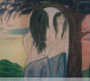 "Autorretrato meditativo"
