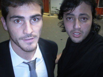 Jugadores amigos de...