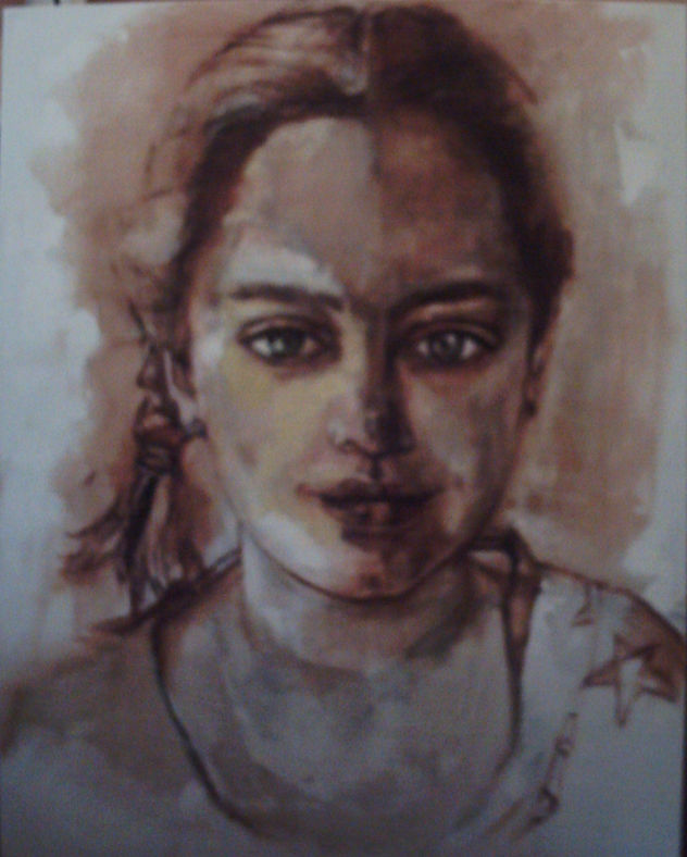 RETRATO DE ANE