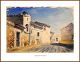Garcimuñoz, en La Mancha