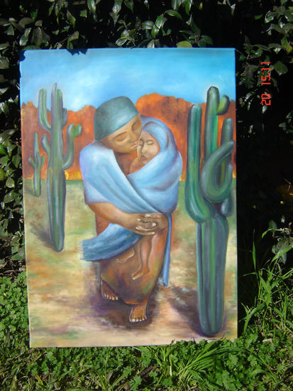 copiasiqueiros Oil Canvas Landscaping