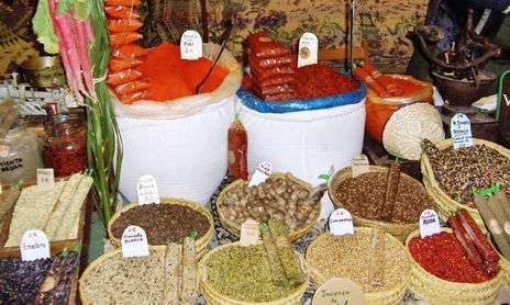 Sabor y color