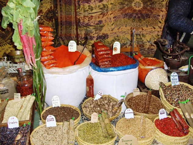 Aromas de Al-andalus 