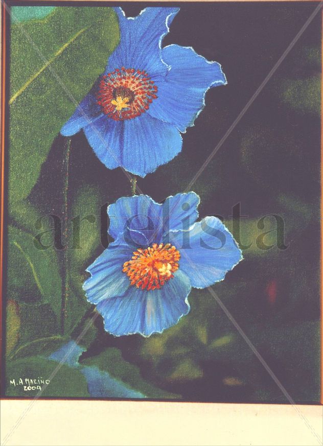Flores del Nepal