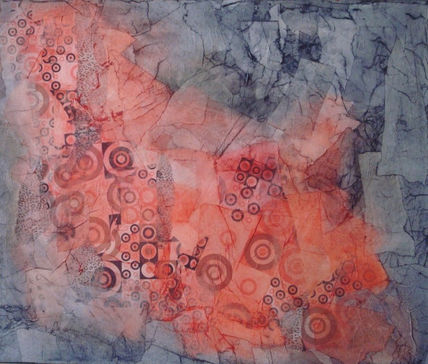 Gris y Rojo