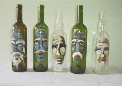 De la serie barras