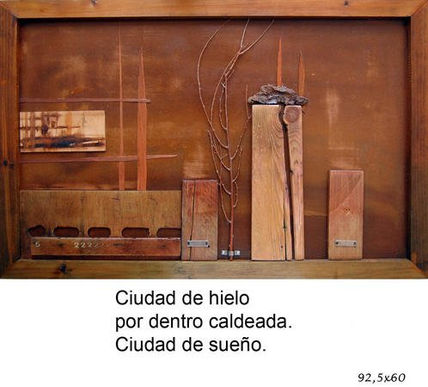 Ciudad de hielo