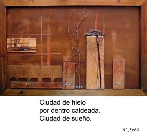 Ciudad de hielo