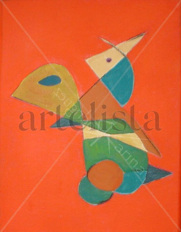 Manuelita mochilera/ Manuelita backpacker