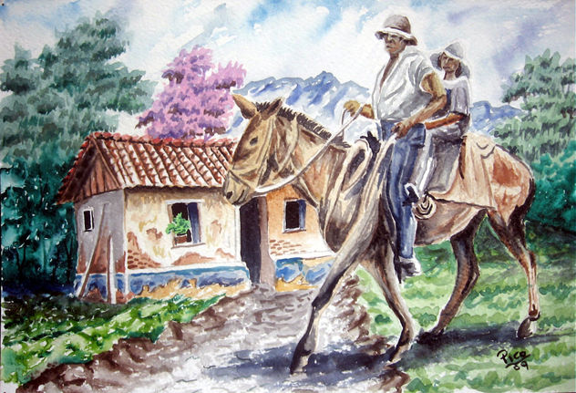 la pobreza del campesino, y defraudado por los corrupos presientes de costa rica,calderon,figures,y