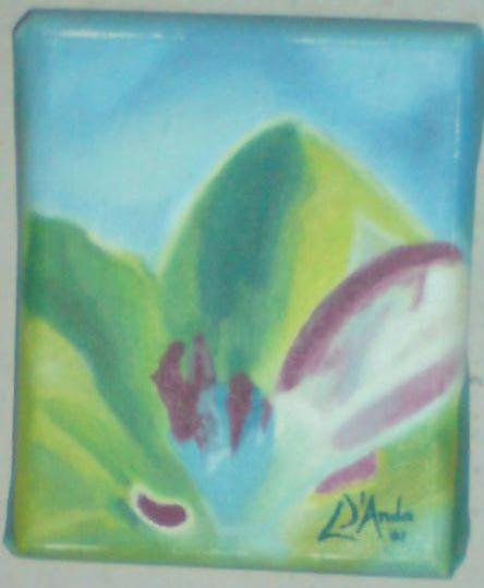 flor exotica