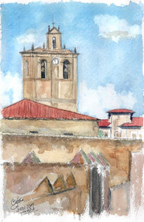 Iglesia de Vinuesa