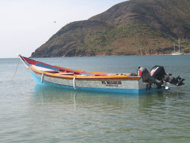 ESPERANDO LA PROXIMA FAENA 