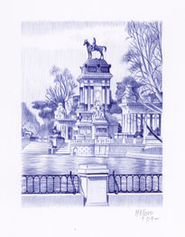 Monumento del Retiro