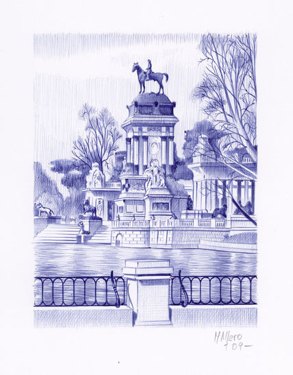 Monumento del Retiro