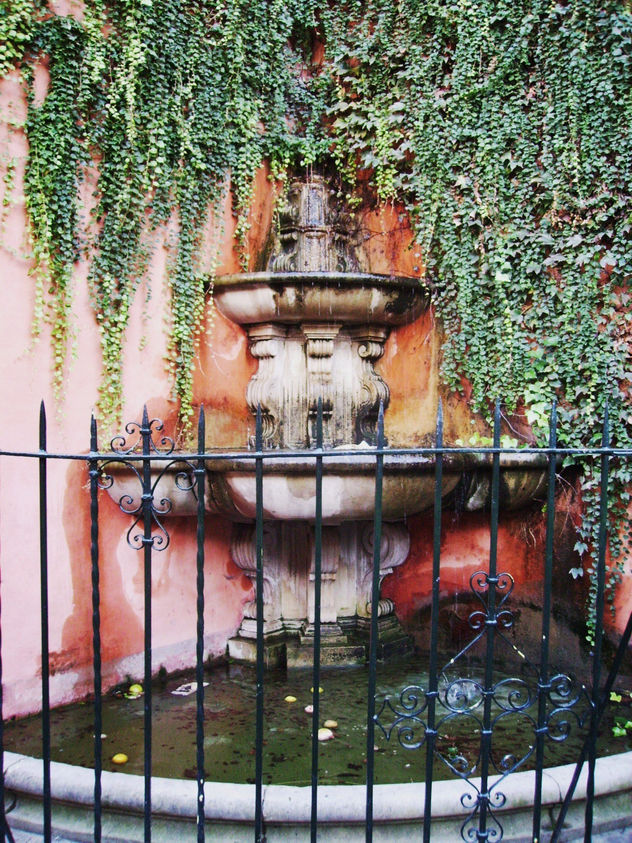 LA FUENTE