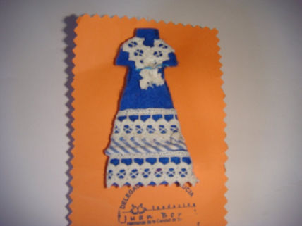 Traje Flamenca