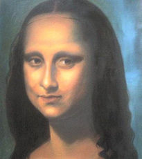 retrato Gioconda