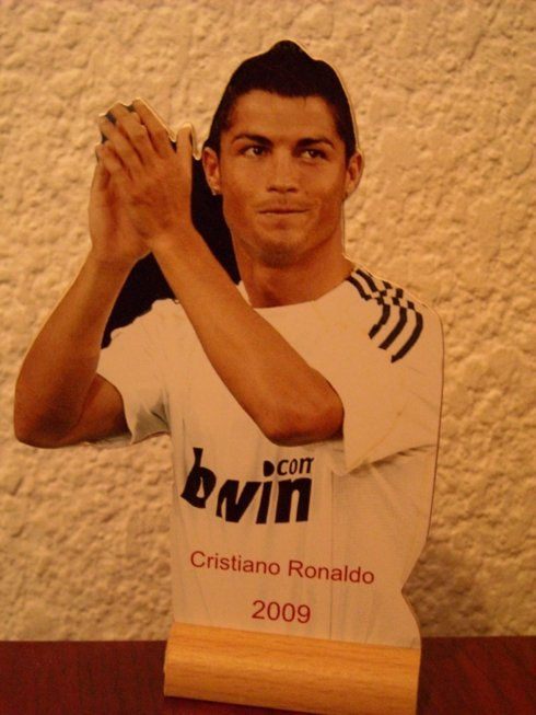 cristiano ronaldo