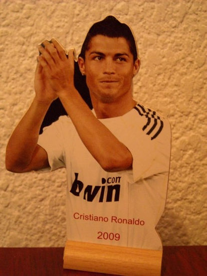 cristiano ronaldo 