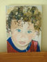 niño chaqueta