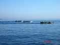 Málaga El Palo Regata de Jábegas
