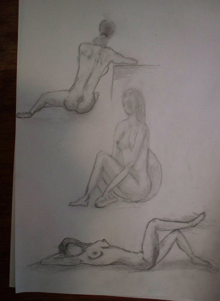 Desnudo