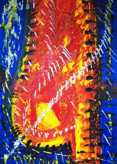 "DESTINO" Acrylic Card Others