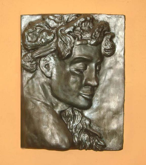 Bajorelieve Others Figurative