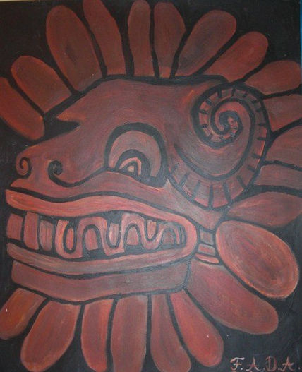 Quetsalcoatl