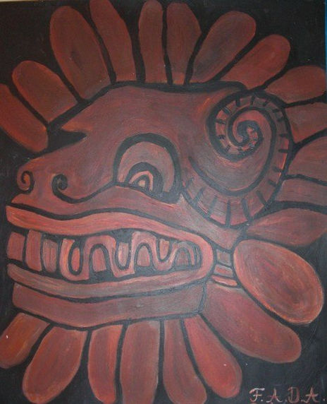 Quetsalcoatl