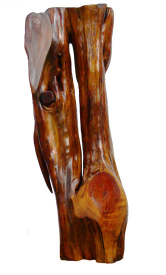 TITAN Wood Figurative