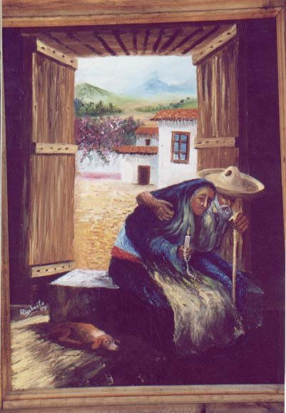 Apesar del tiempo