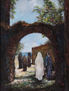 BAJO EL ARCO