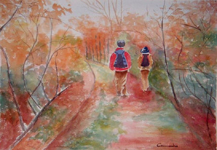 De paseo