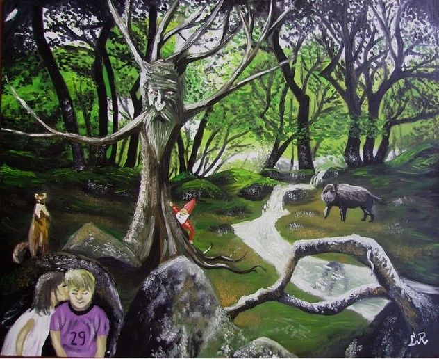 El rincón secreto: El Ents