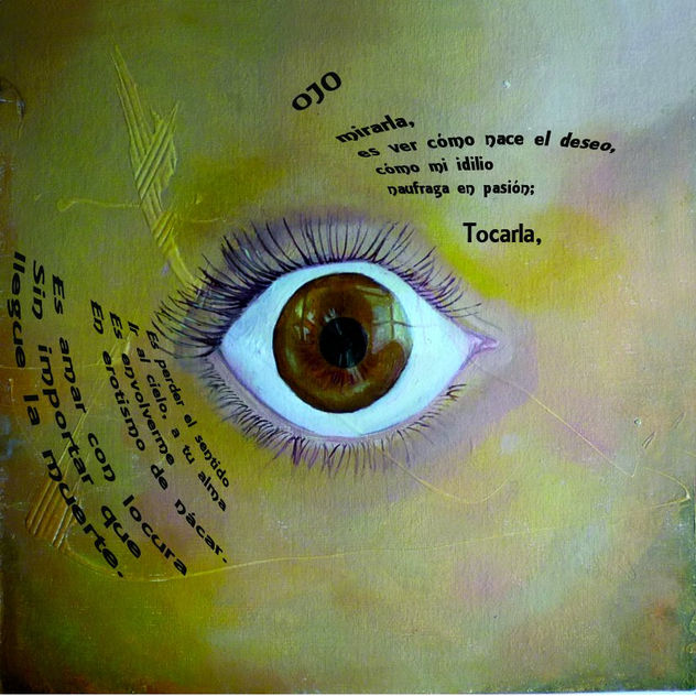 "La Teta Paranoica"pag1poesia