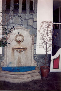 Fuente antigua