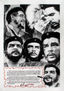 collage del che Guevara