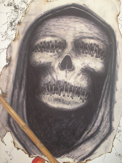 Blackalavera DEAD Charcoal