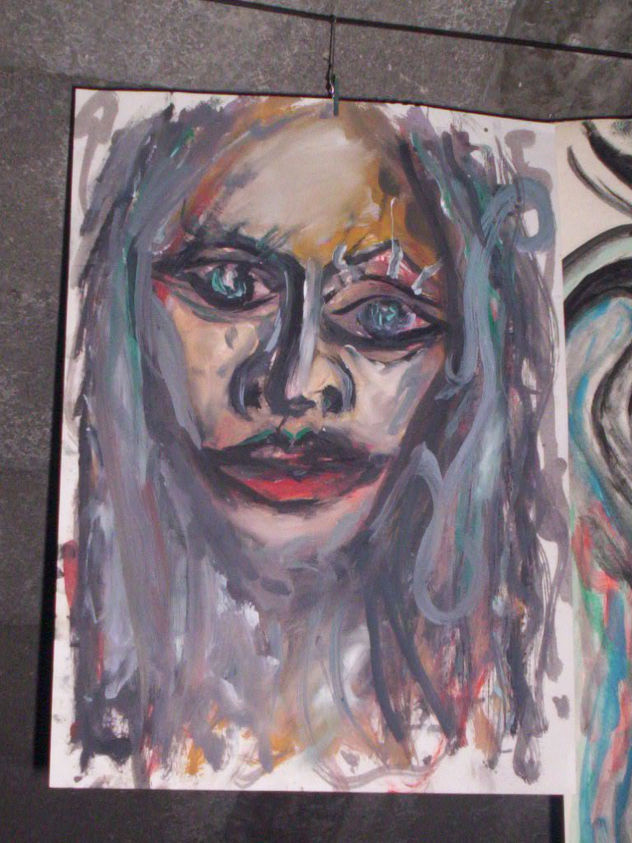 alien mujer