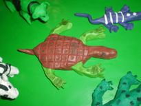 Figuras en plastilina