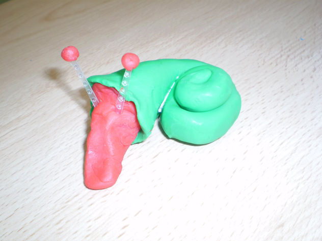 figuras en plastilina