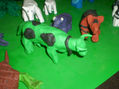 figuras en plastilina